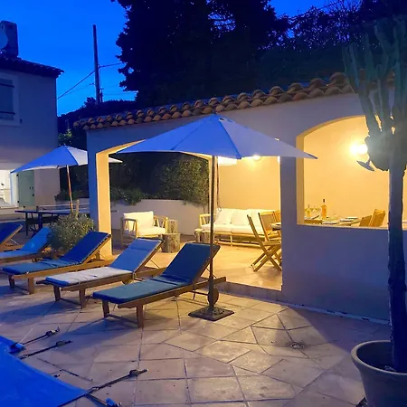 La Californienne Carqueiranne