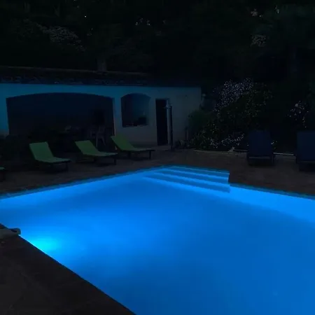 וילה La Californienne קרקראן