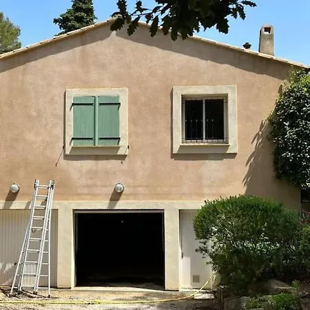 La Californienne וילה