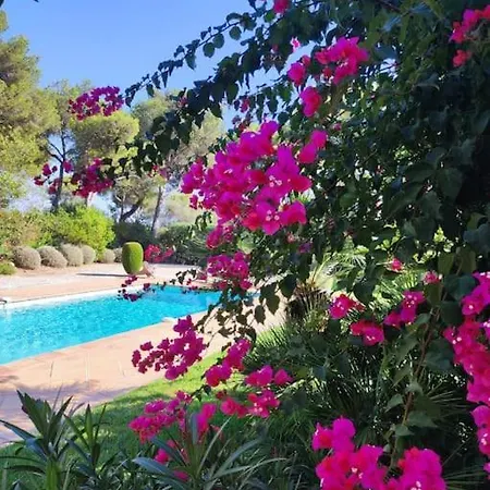 La Californienne וילה קרקראן
